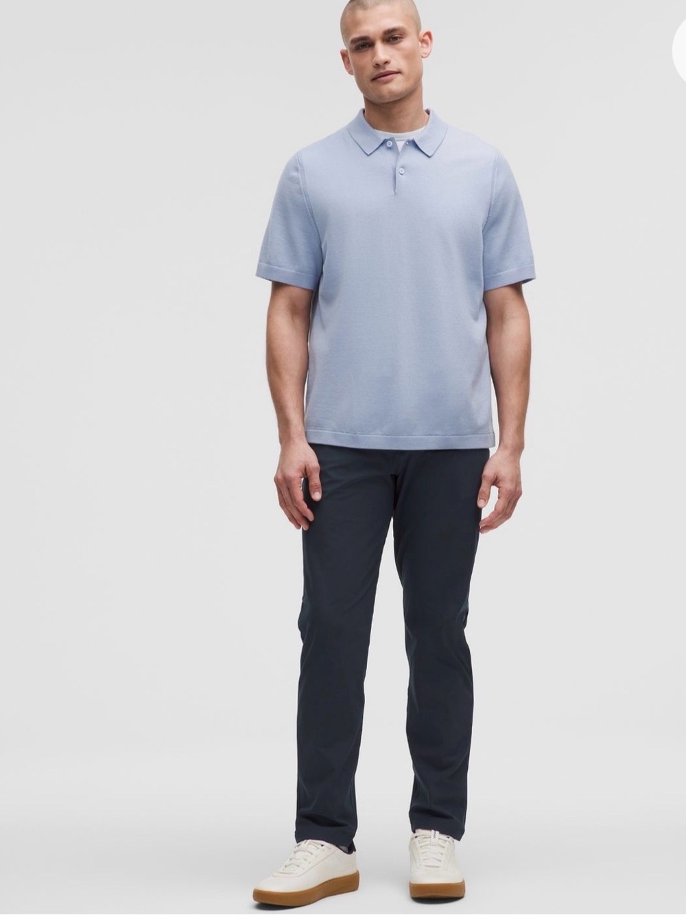 lululemon athletica Men's Dark Navy Pants